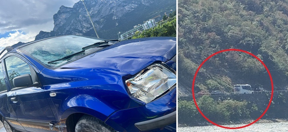 Investita mentre attraversa la Gardesana: una donna elitrasportata in codice rosso all’ospedale